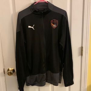 Western United Pioneers jacket size Large